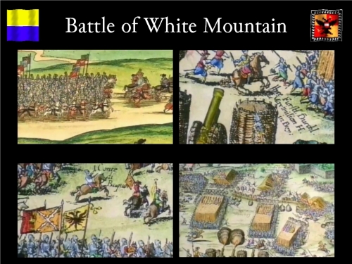 White Mountain 1620 - 43